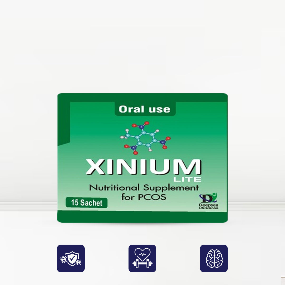 Xinium Lite - 15 Sachet