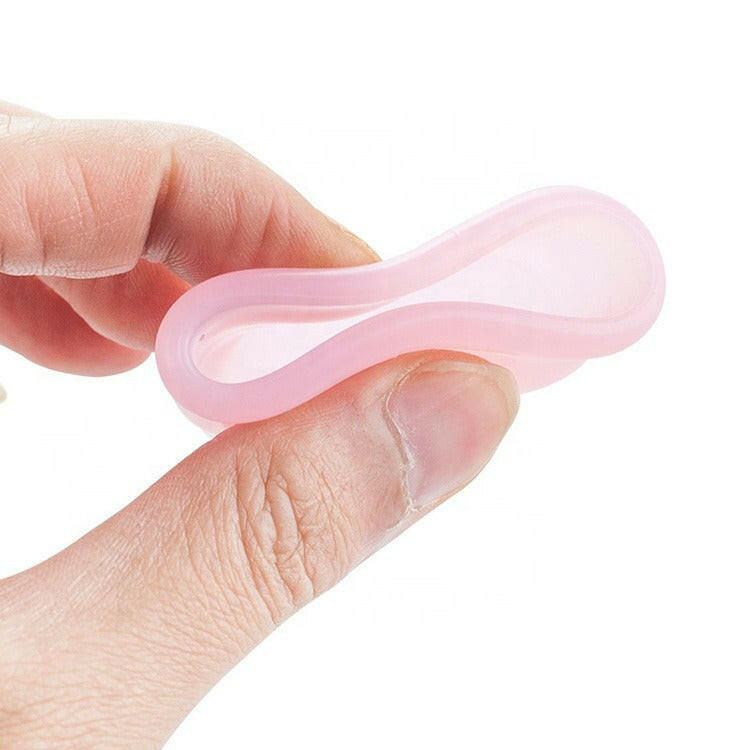 Imported Menstrual Cup Black Small Large Silicone Cups / Period Cup Silicone Feminine Care Female Fairy Hygiene.