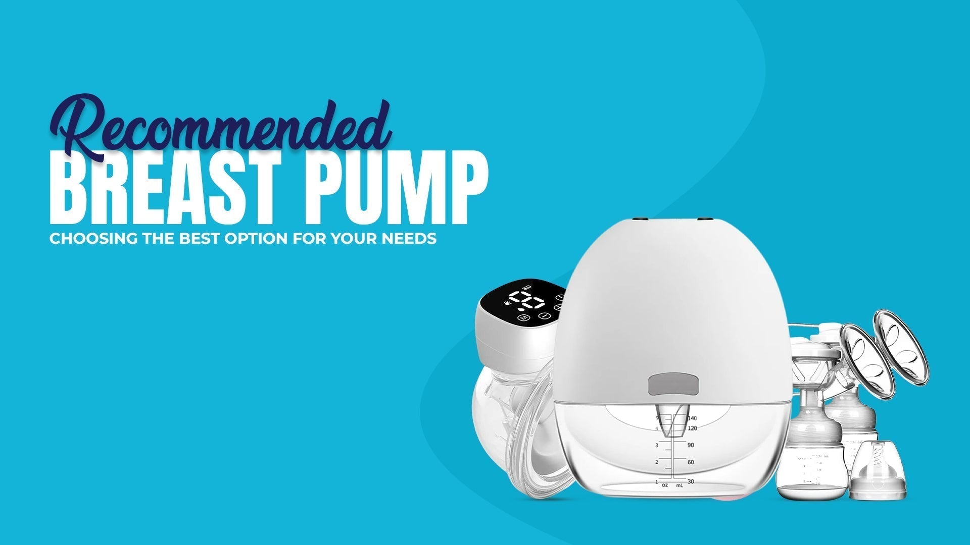 How to Choose the Best Deepsea Breast Pump in Pakistan for Your Needs