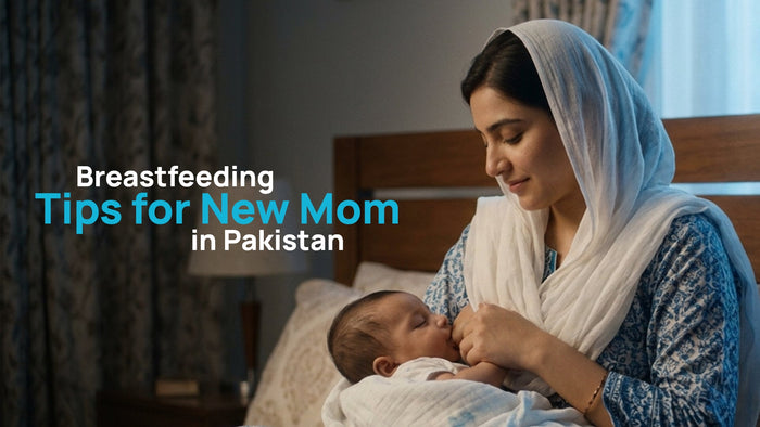 Breastfeeding Tips for New Mothers