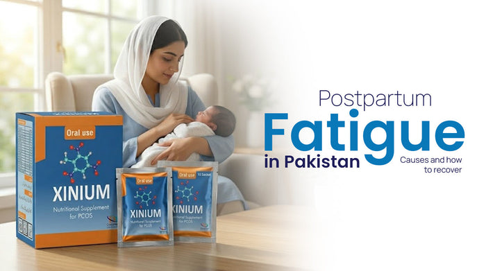 Postpartum fatigue in Pakistan: causes and how to recover