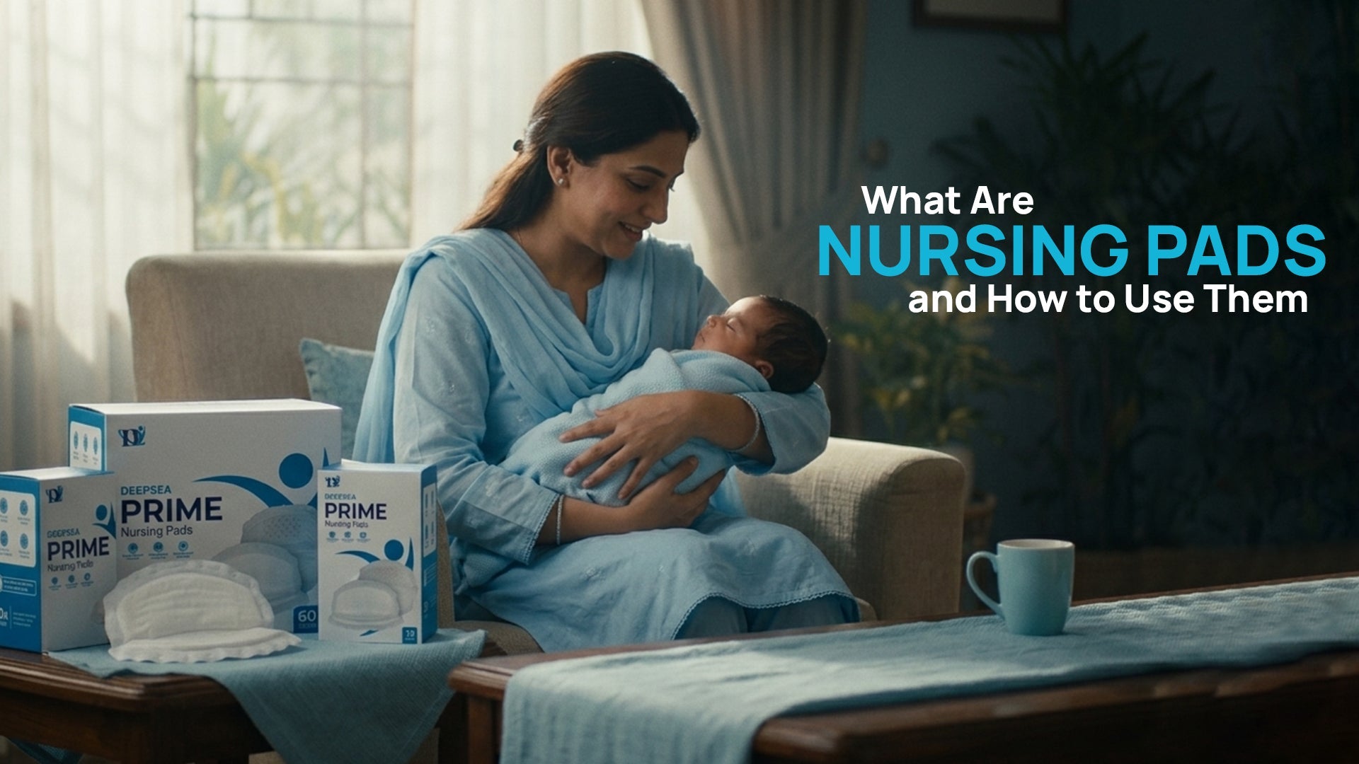 What Are Nursing Pads and How to Use Them