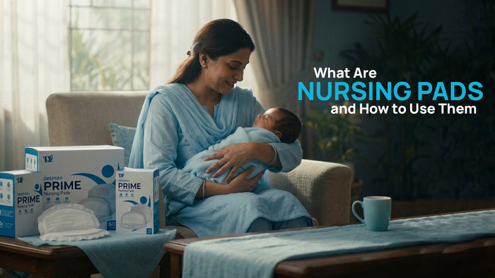 What Are Nursing Pads and How to Use Them
