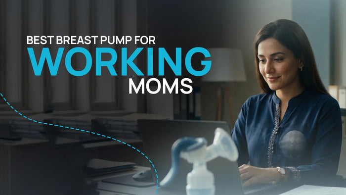 Best Breast Pump for Working Moms