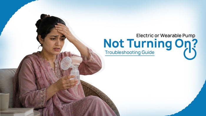 electric-or-wearable-breast-pump-not-turning-on-trobleshooting-guide