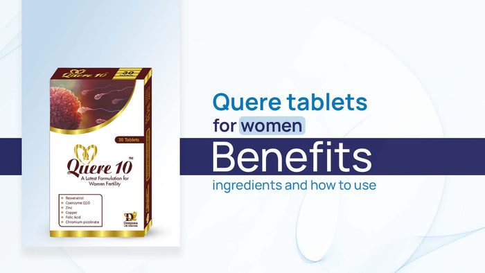Quere tablets