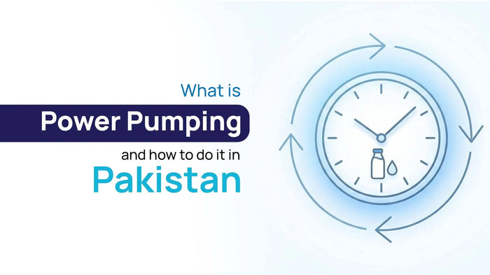 What is power pumping and how to do it