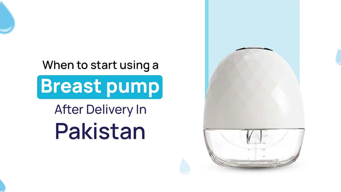 When to start using a breast pump 