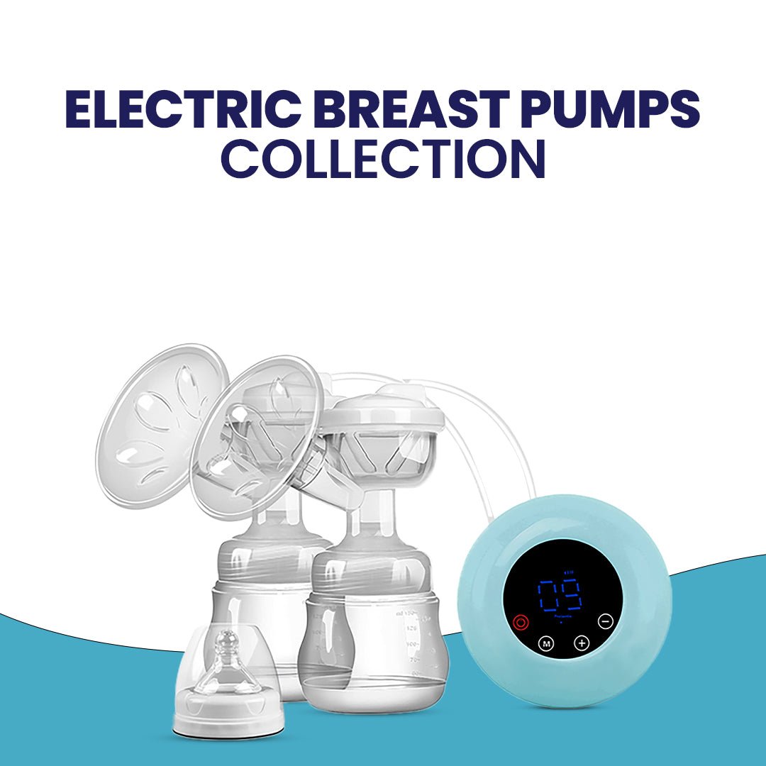 Electric Breast Pumps