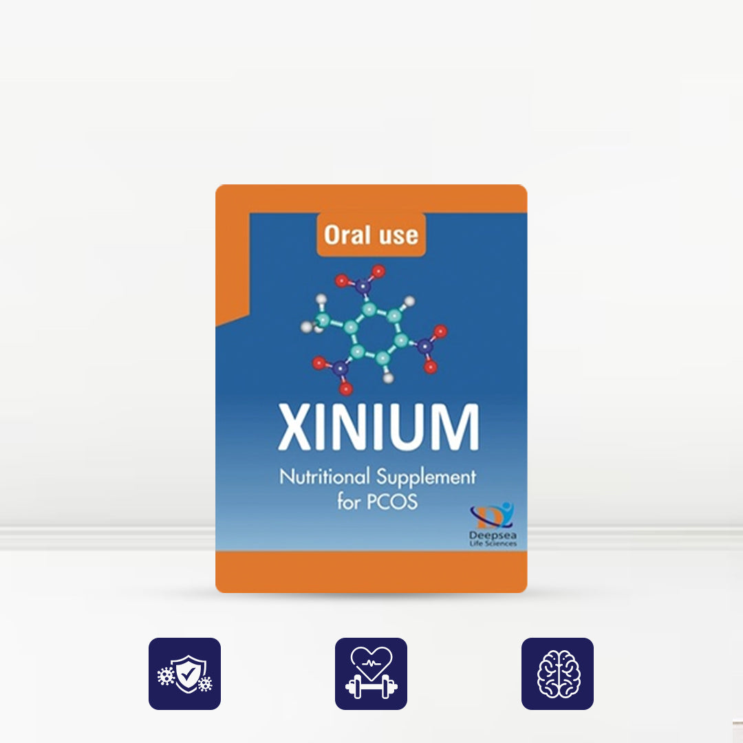Xinium - 10 Sachet