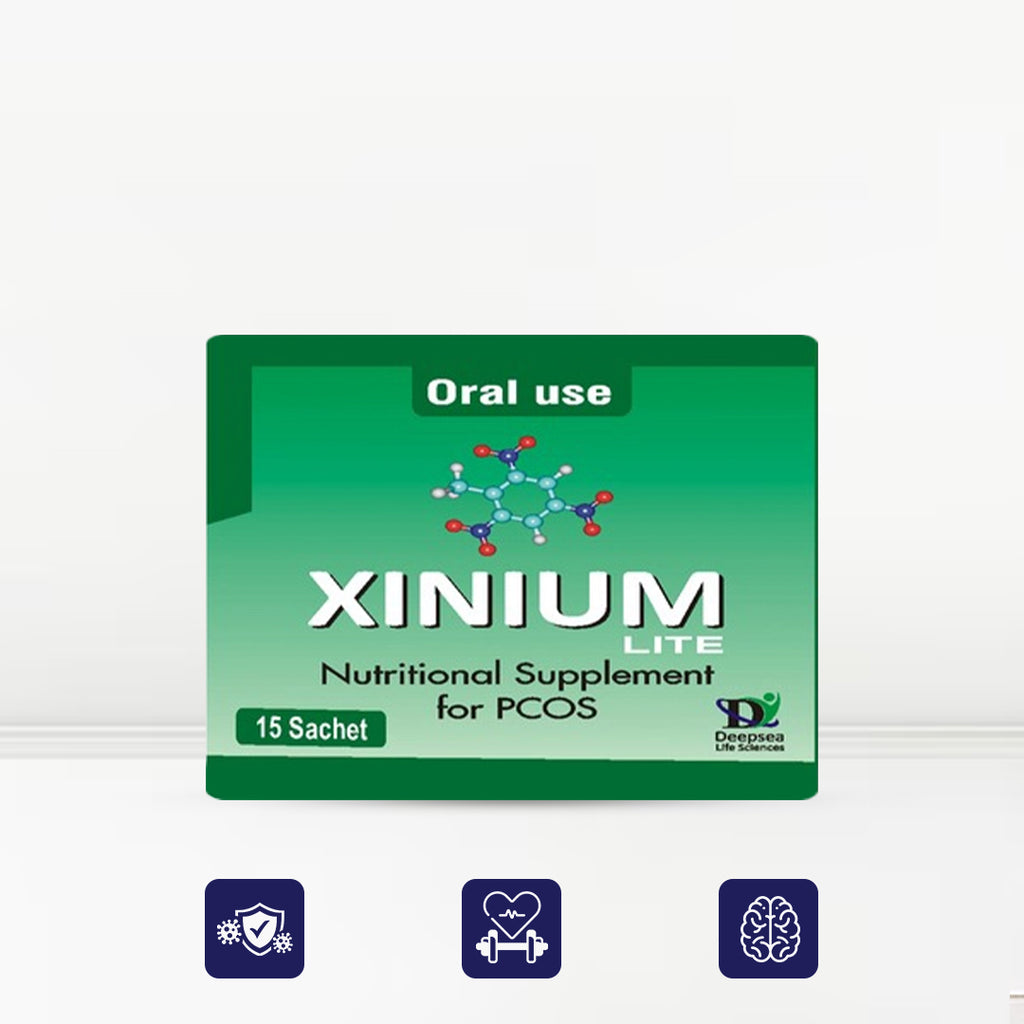 Xinium Lite - 15 Sachet