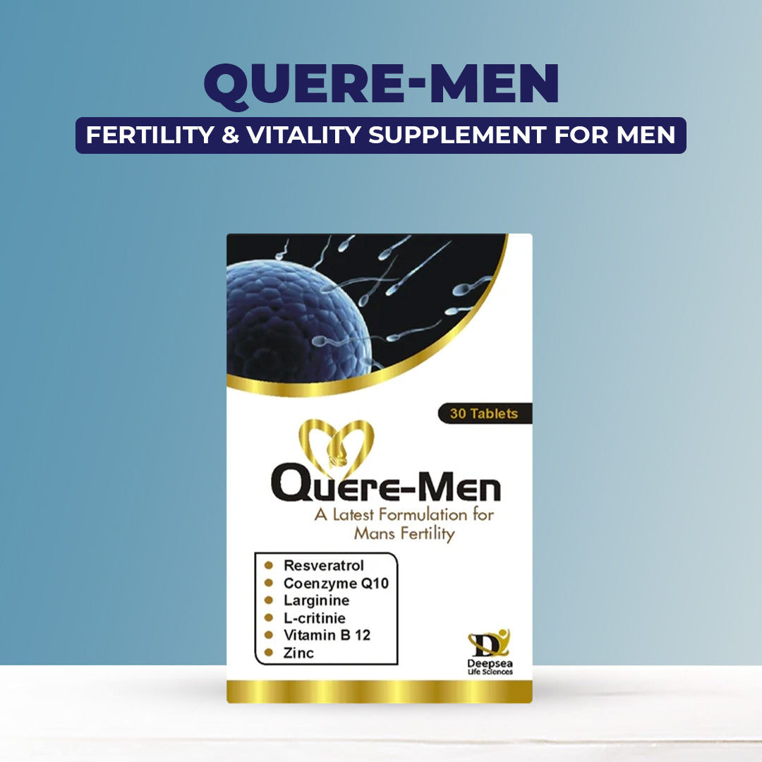 Quere men - 30 tablets