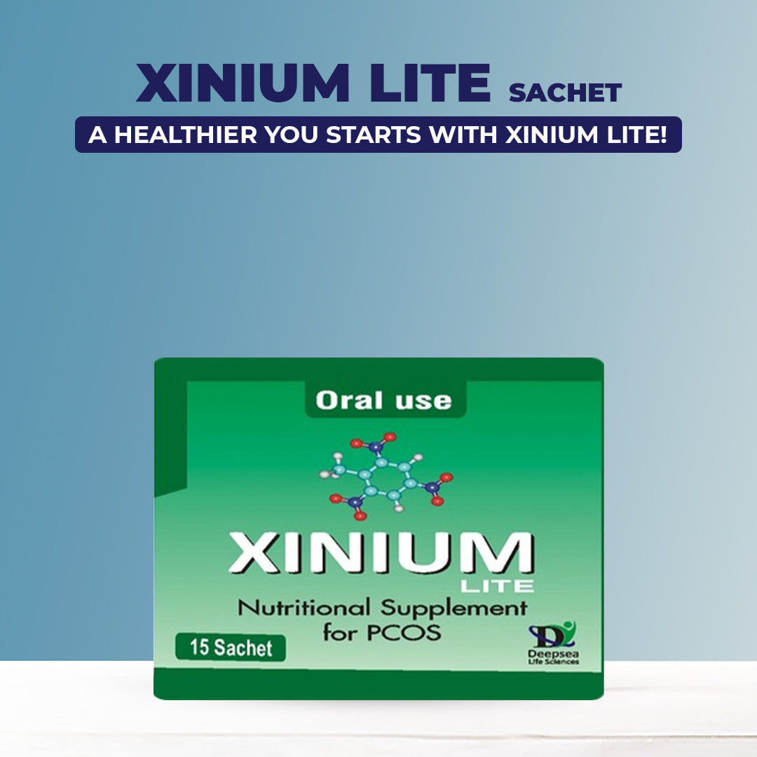 Xinium Lite - 15 Sachet