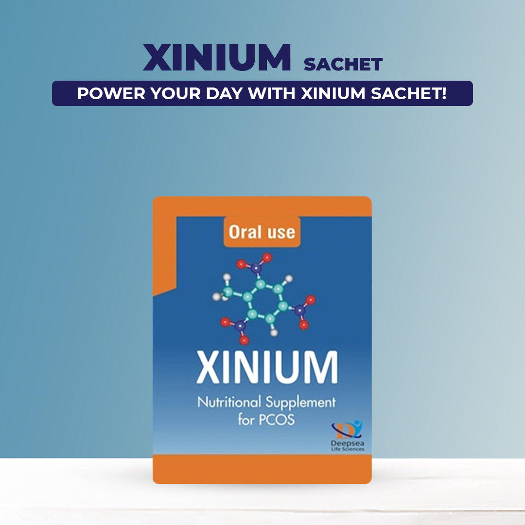 Xinium - 10 Sachet