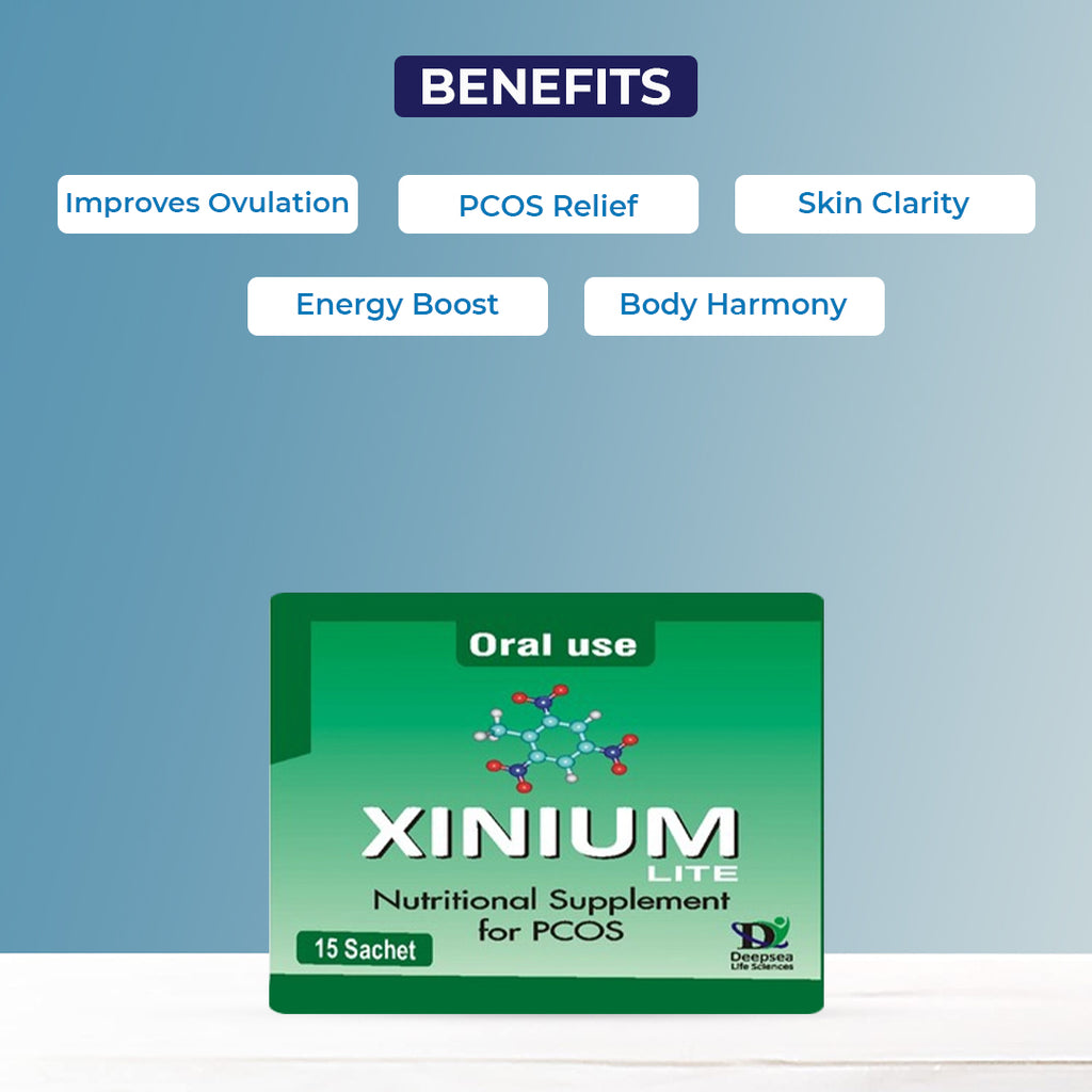 Xinium Lite - 15 Sachet