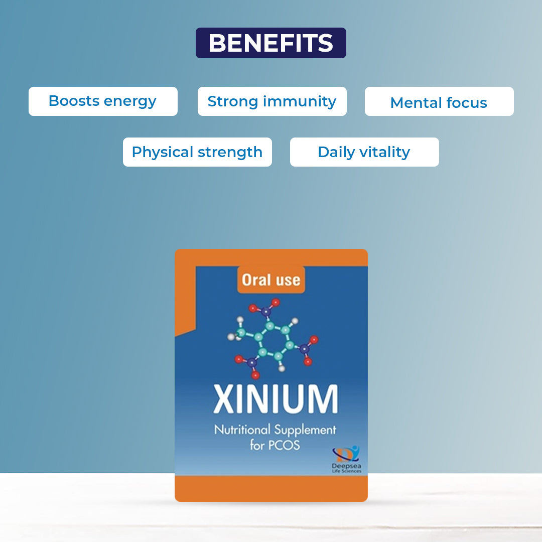 Xinium - 10 Sachet