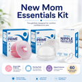 New Mom Essentials Kit