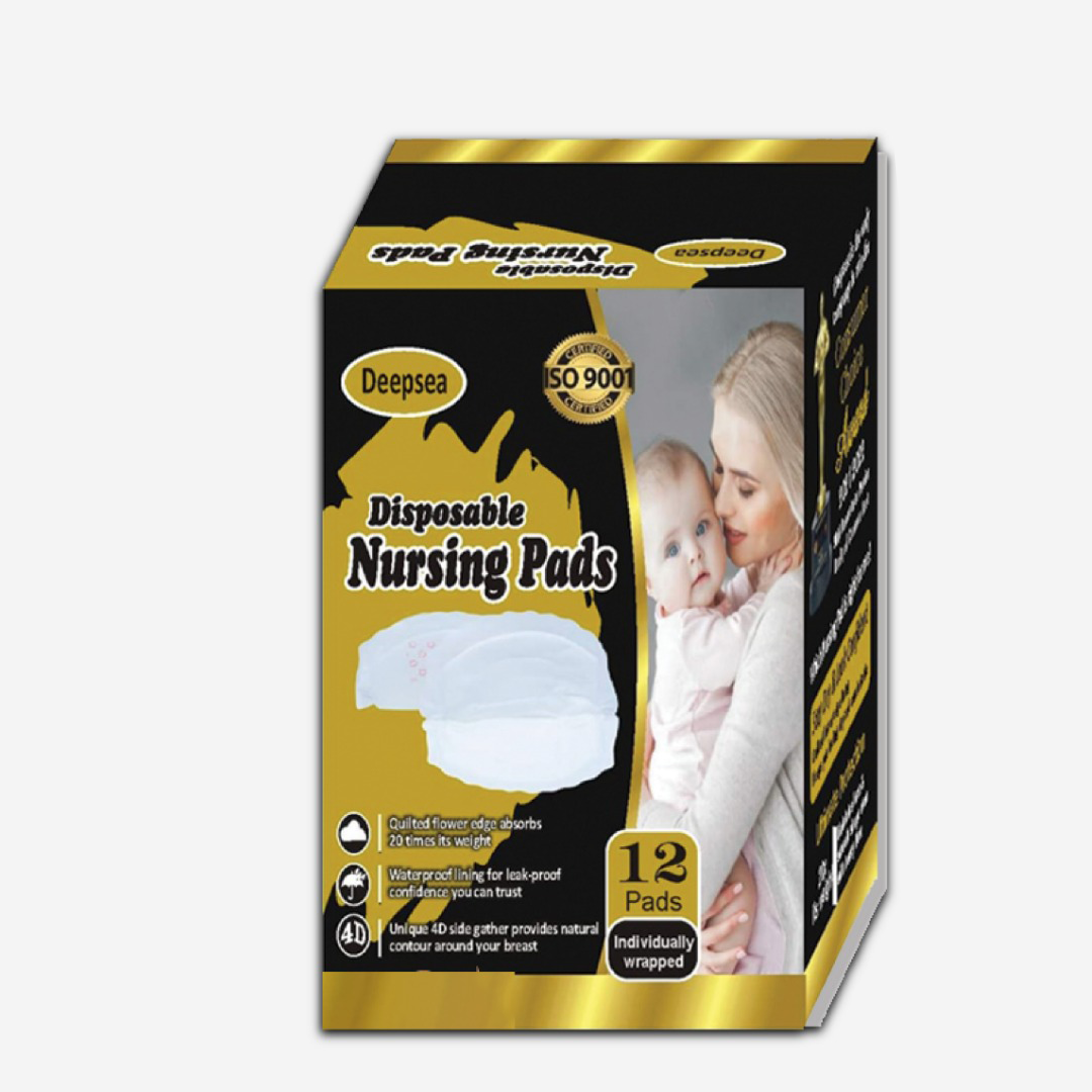 Deepsea Nursing Pads 12 Pads