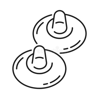 Standard Full Coverage Nipple Shield