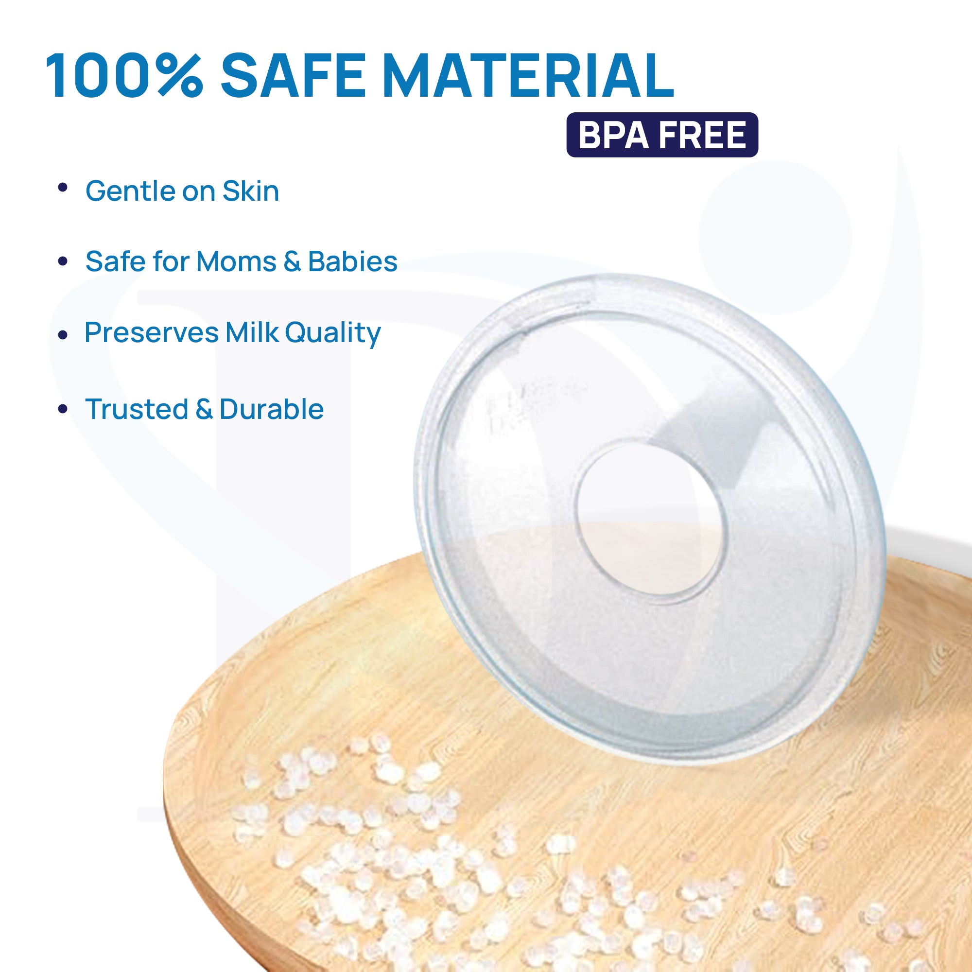 Deepsea Silicone Breast Milk Collector