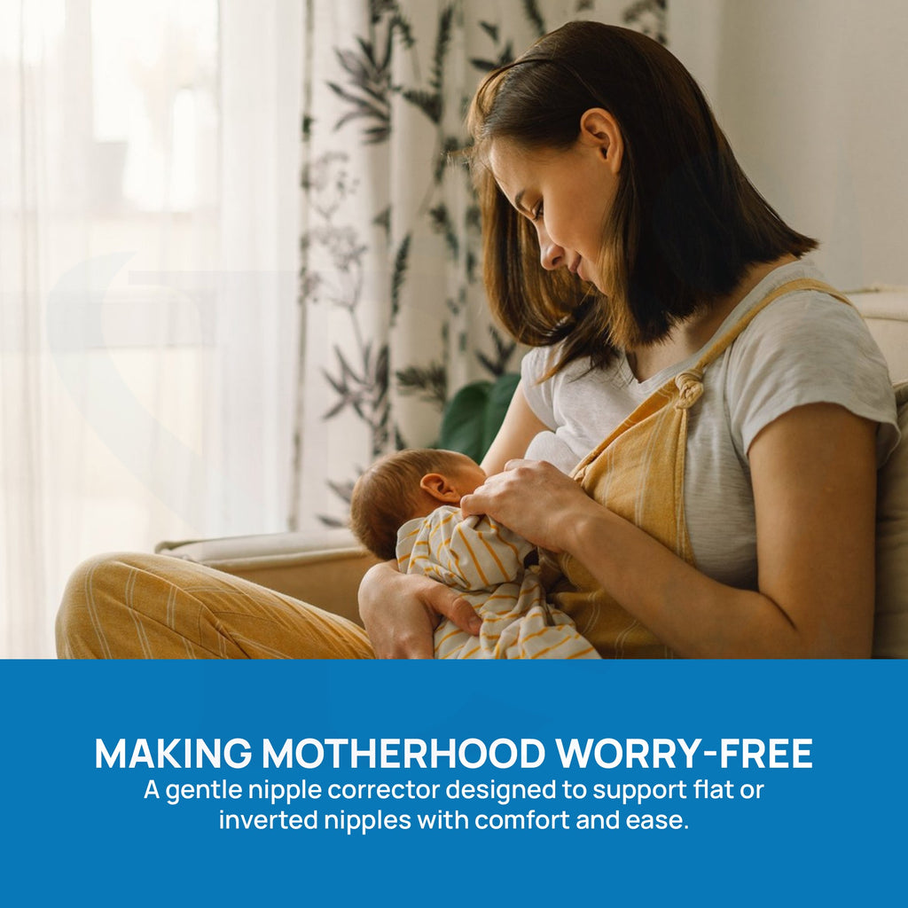 Deepsea Nipple Corrector Night Use - Deepsea Care