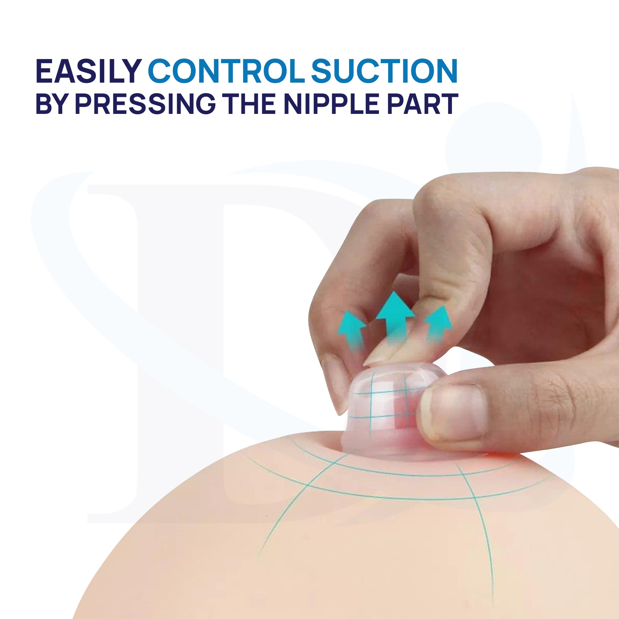 Deepsea Nipple Corrector Night Use - Deepsea Care