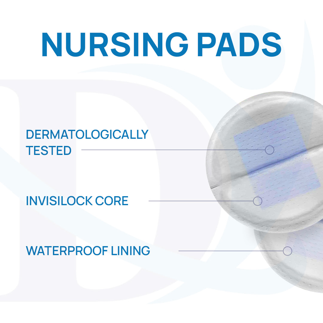Deepsea Nursing Pads 24 Pads