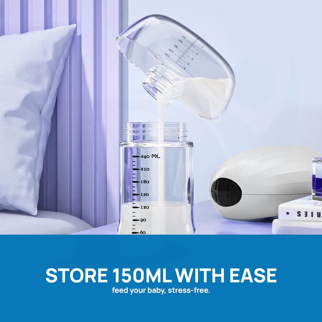 Deepsea Premium Wearable Breast Pump 160° Care Edition - Deepsea Care