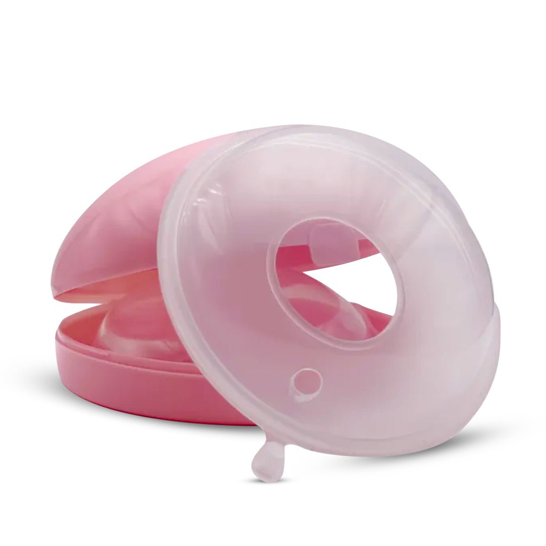Deepsea Silicone Breast Milk Collector - Deepsea Care