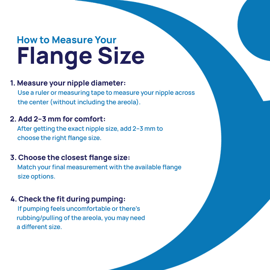 Deepsea Breast Pump Flange