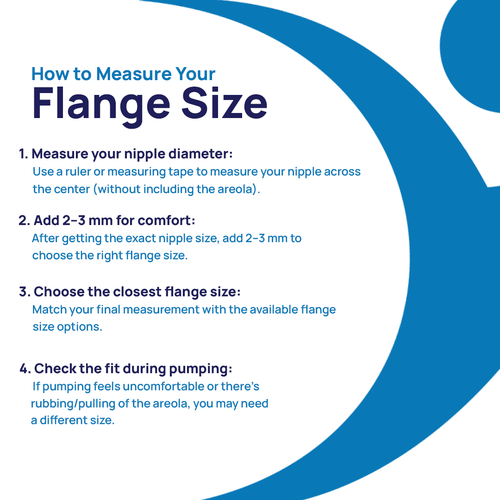 Deepsea Breast Pump Flange
