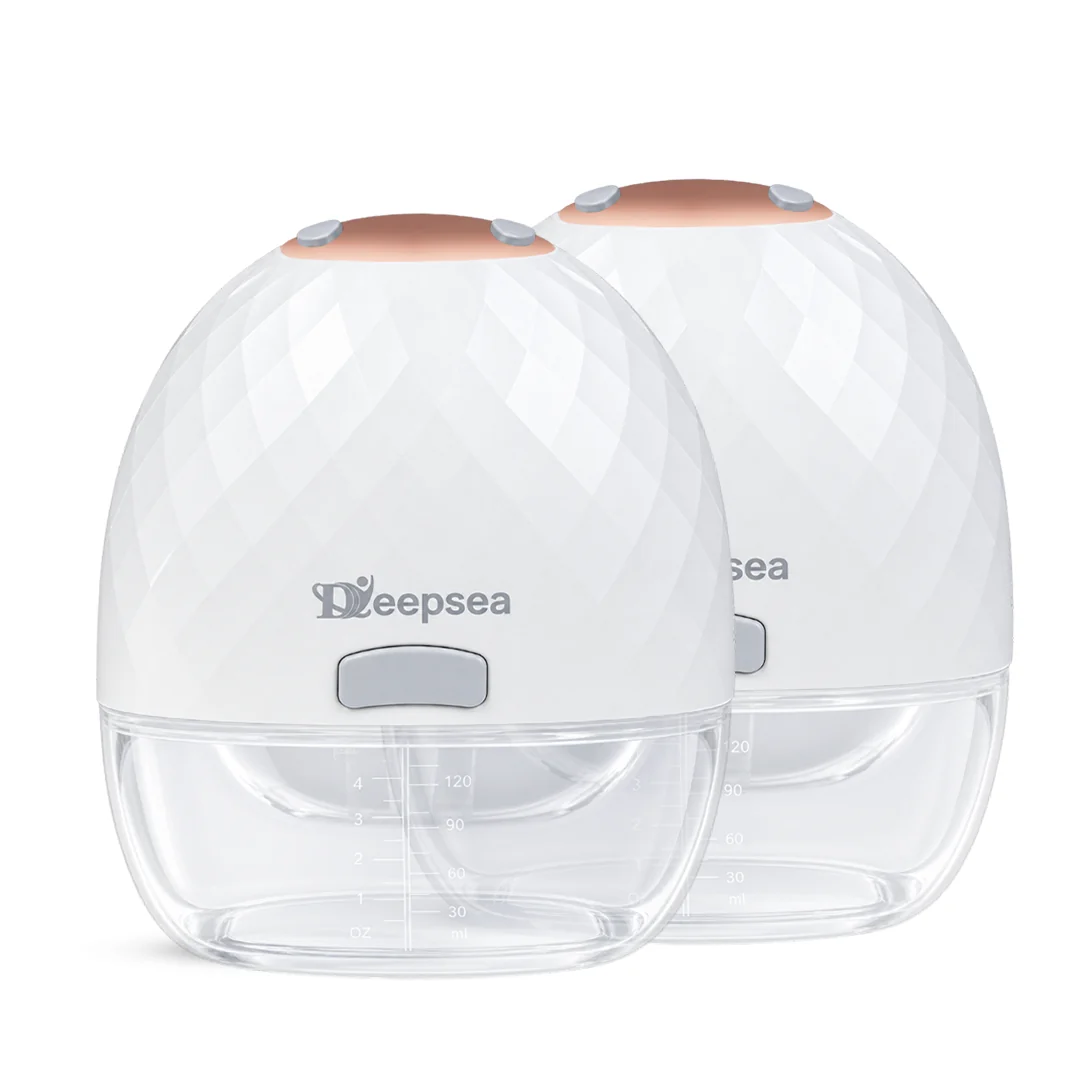 Premium Signature Wearable Breast Pump | 160° Hands-Free