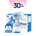 Prime Manual Breast Pump