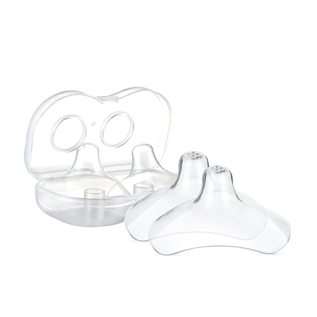 Deepsea Nipple Protector Shield - Semi Circle
