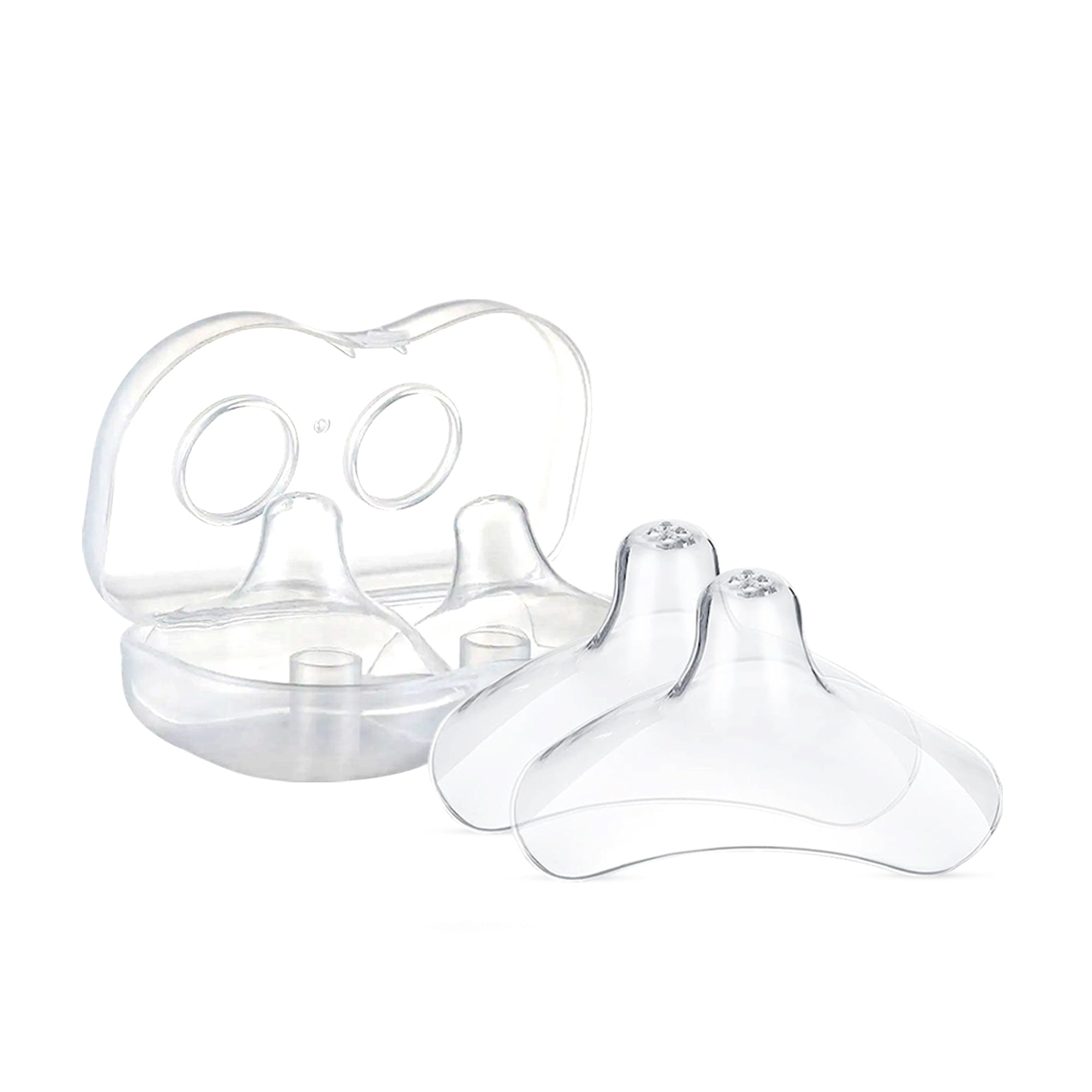 Deepsea Nipple Protector Shield - Semi Circle
