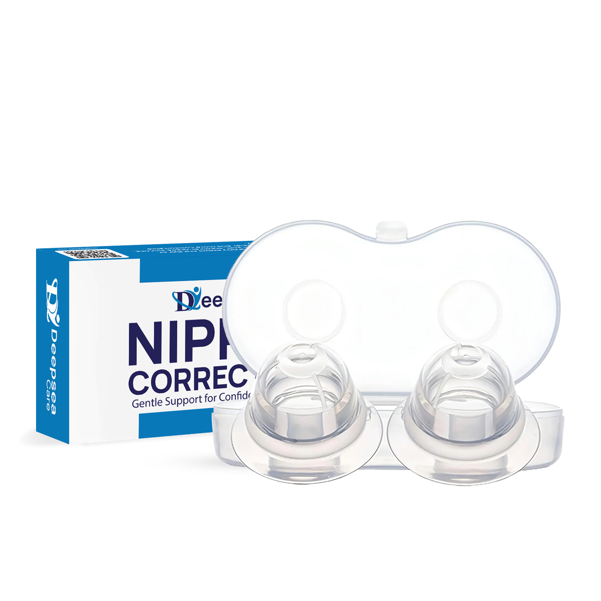 Inverted Nipple Corrector Night Use | Gentle Suction