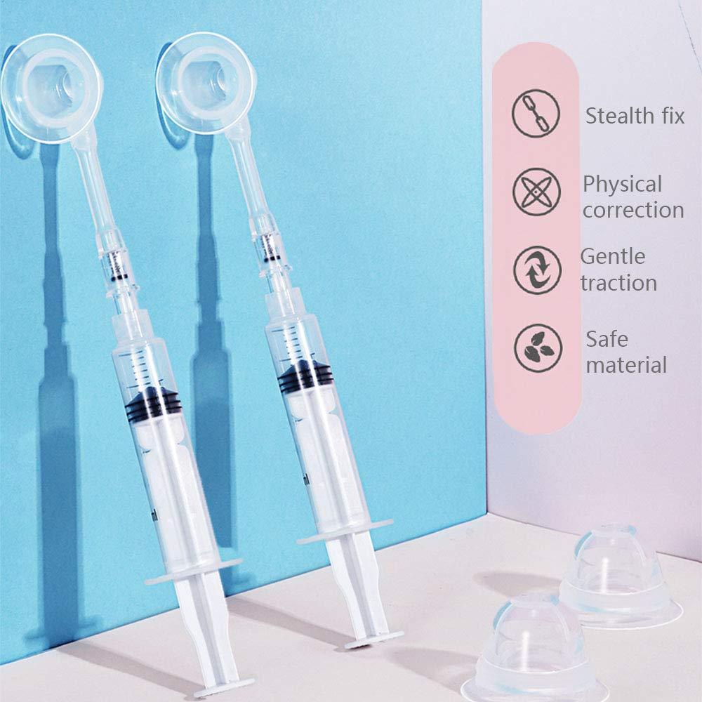 Nipples Aspirator Corrector Pullers or Everters for Flat and Inverted Nipple.