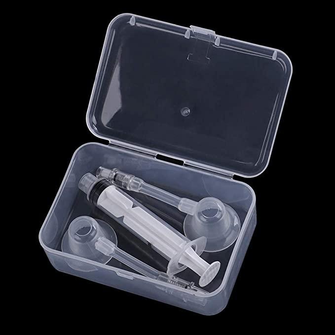 Nipples Aspirator Corrector Pullers or Everters for Flat and Inverted Nipple.