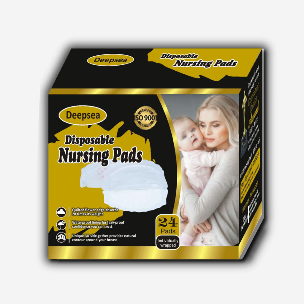 Deepsea Nursing Pads 24 Pads