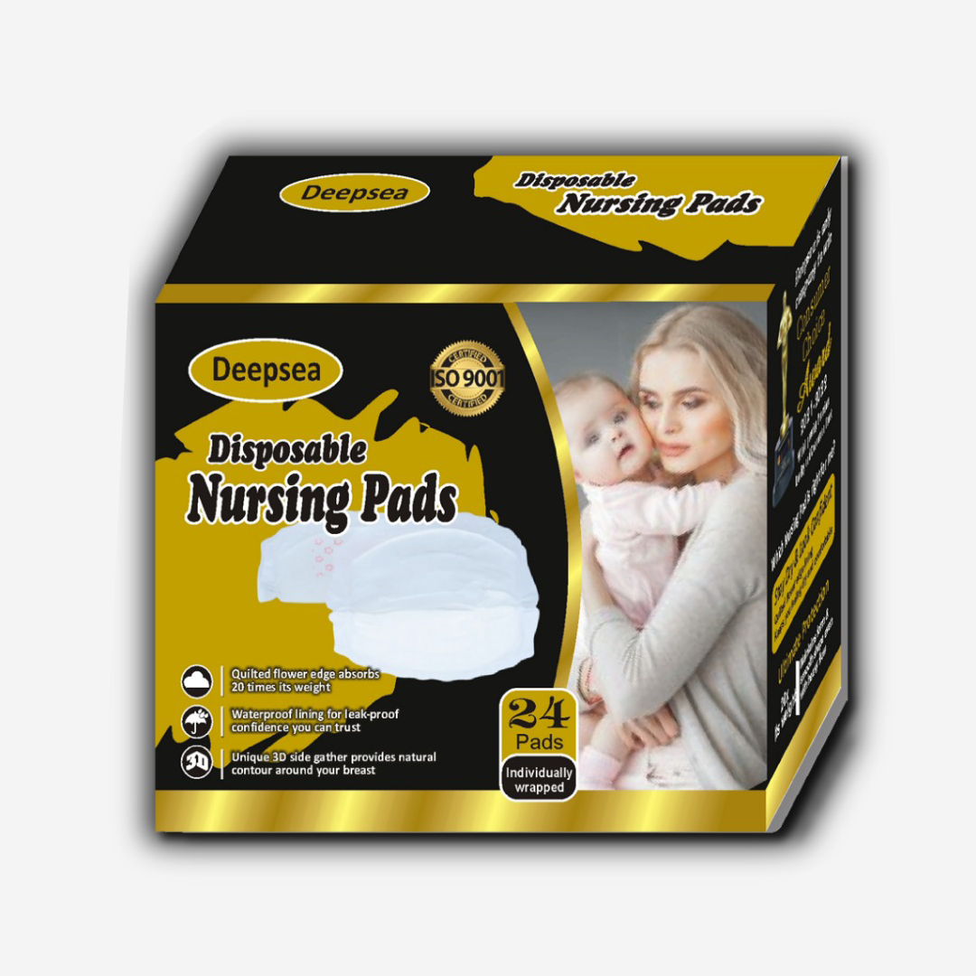 Deepsea Nursing Pads 24 Pads