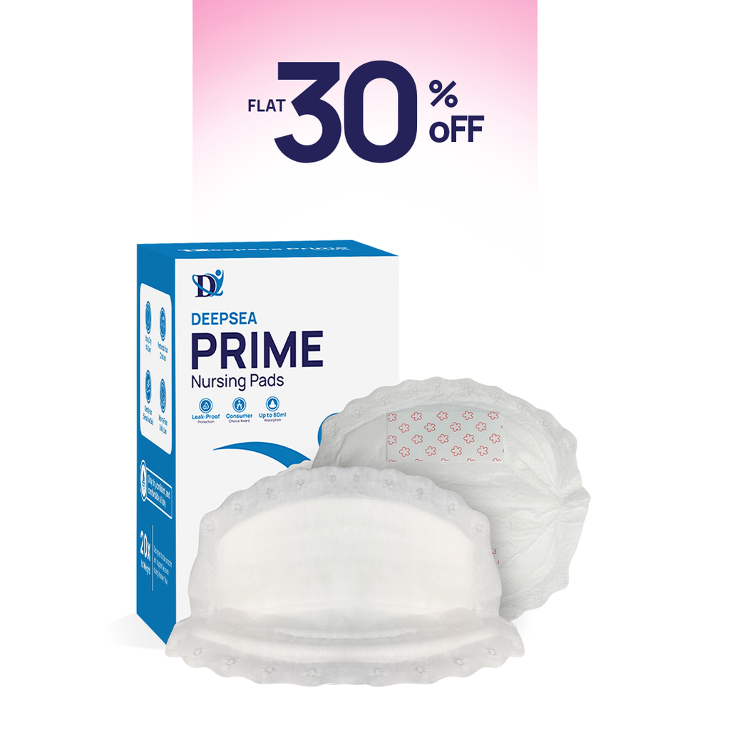 Disposable Nursing Pads | 12 Pack Trial for New Moms