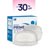 Nursing Pads | Disposable Breast Pads 24 Pack