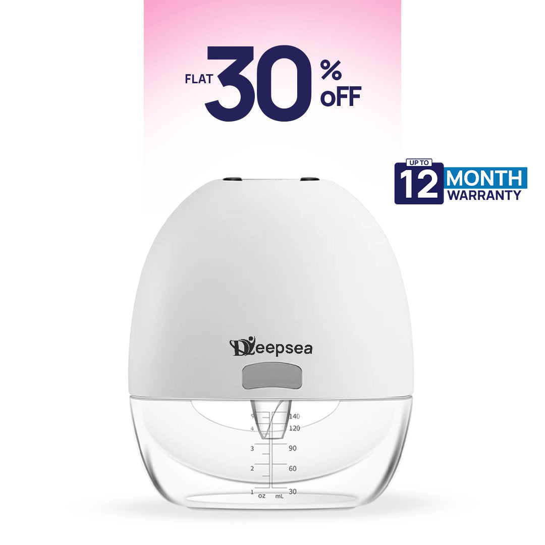 Premium Wearable Breast Pump | 160° Hands-Free
