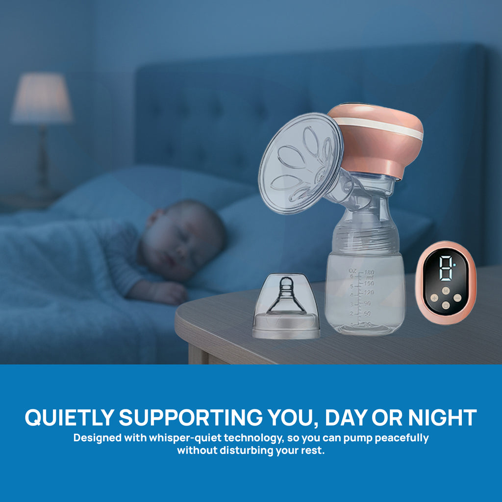 Deepsea Prime Electric Breast Pump