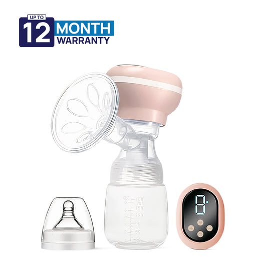 Rechargeable Electric Breast Pump Wireless - 9 levels / 3 modes