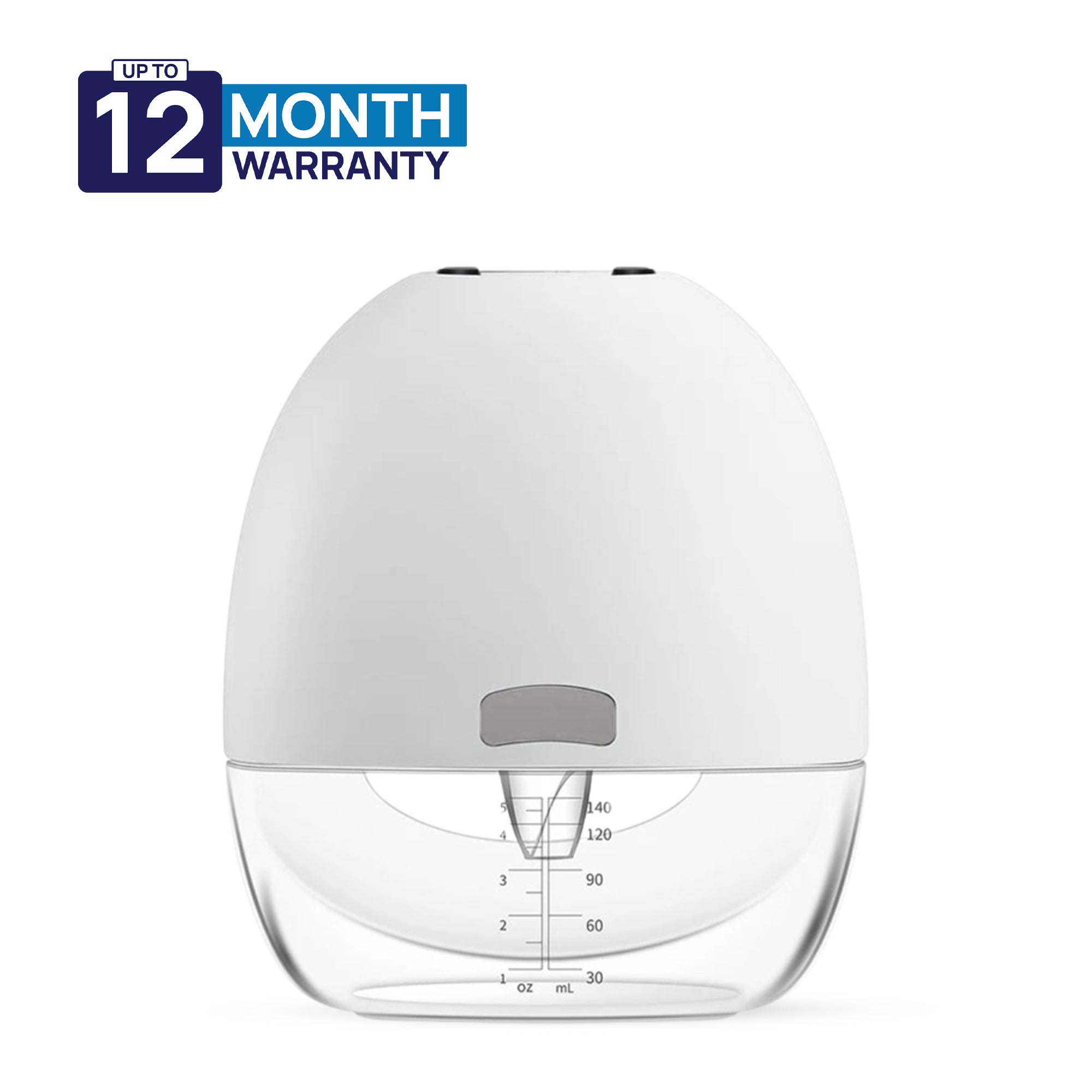 Deepsea Premium Wearable Breast Pump 160°