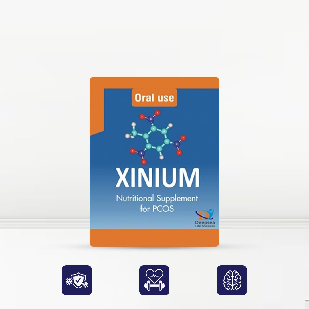 Xinium - 10 Sachet - Deepsea Care