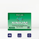 Xinium Lite - 15 Sachet - Deepsea Care
